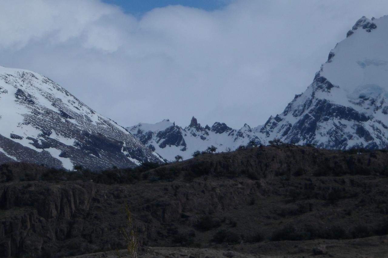 Milenarios Hostel El Chalten Esterno foto