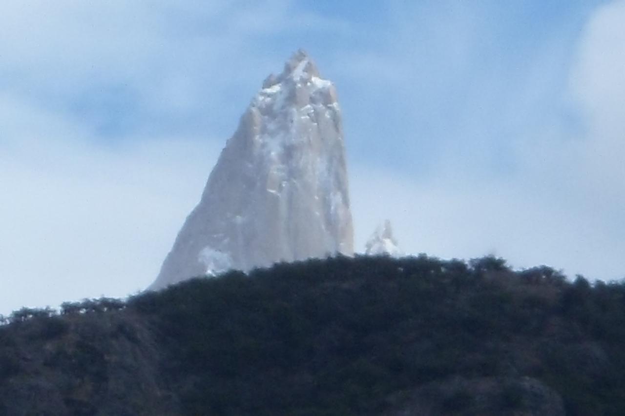 Milenarios Hostel El Chalten Esterno foto