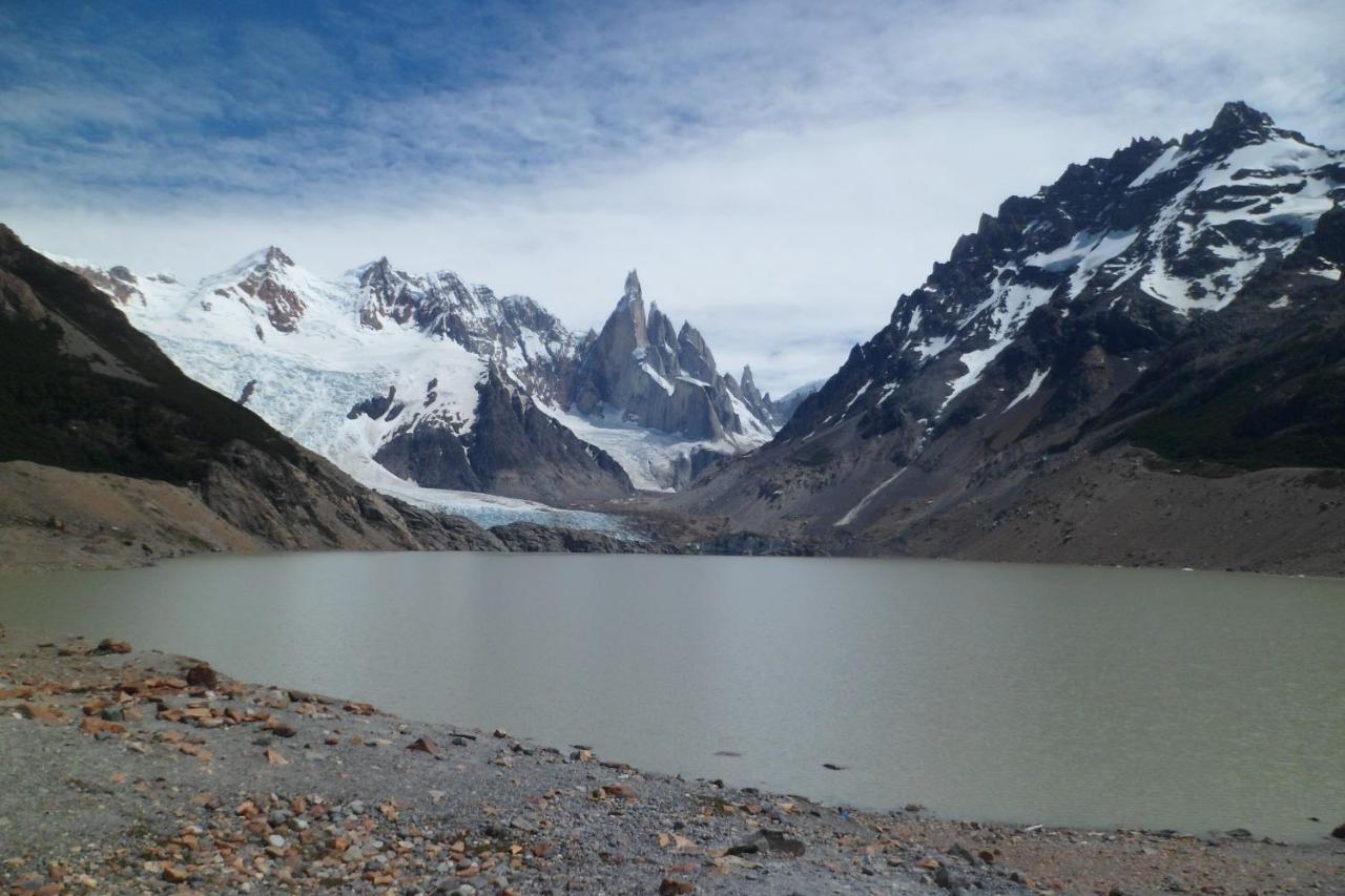 Milenarios Hostel El Chalten Esterno foto